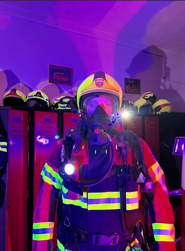 Luděk Jelen - Správce střelnice