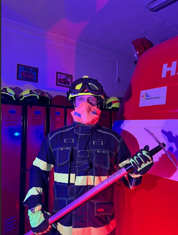 Aleš Krátký - Správce myslivecké chaty